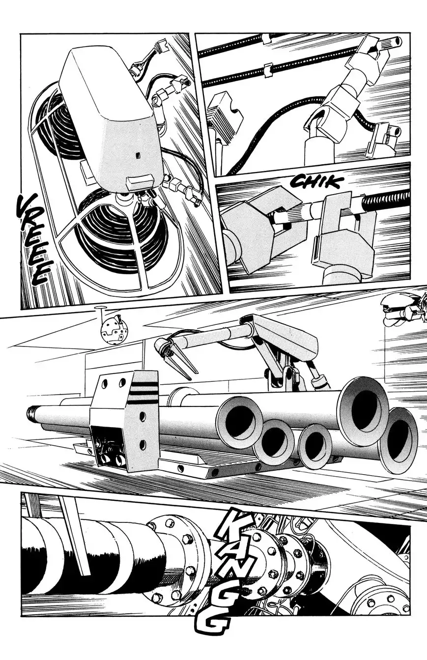 Mirai no Futatsu no Kao Chapter 8 19